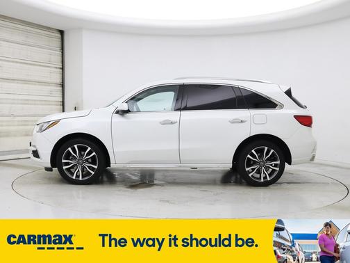 2020 Acura MDX SH-AWD Advance
