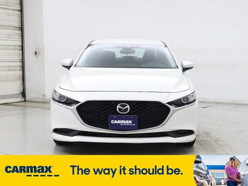 2022 Mazda Mazda3 Select