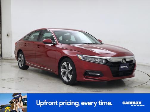 2020 Honda Accord EX-L