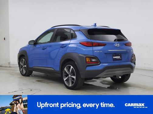 2021 Hyundai KONA Limited