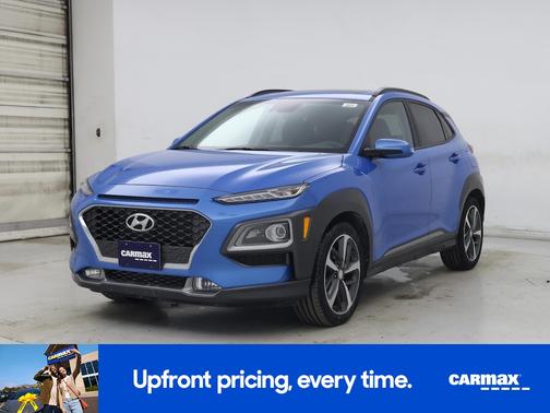 2021 Hyundai KONA Limited