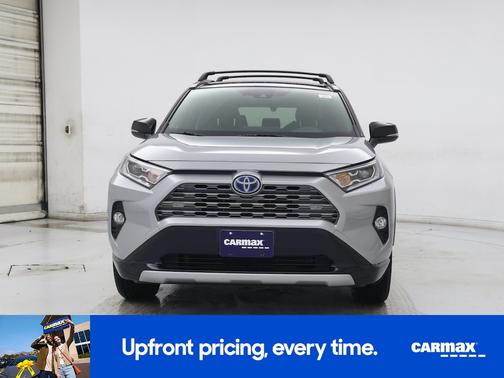 2020 Toyota RAV4 Hybrid XSE