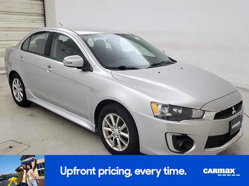 2016 Mitsubishi Lancer ES