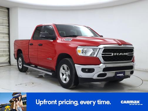 2023 RAM 1500 Bighorn