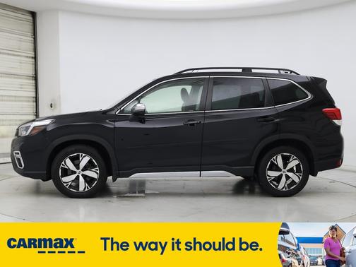 2021 Subaru Forester Touring