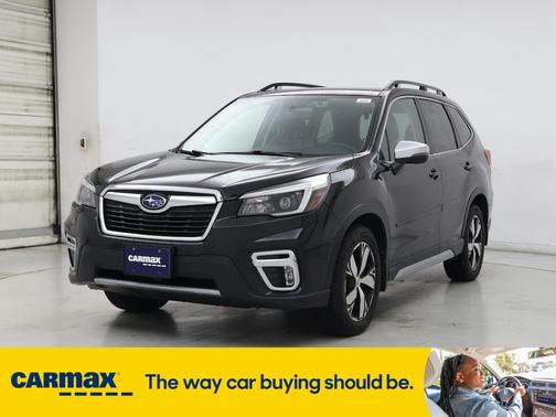 2021 Subaru Forester Touring