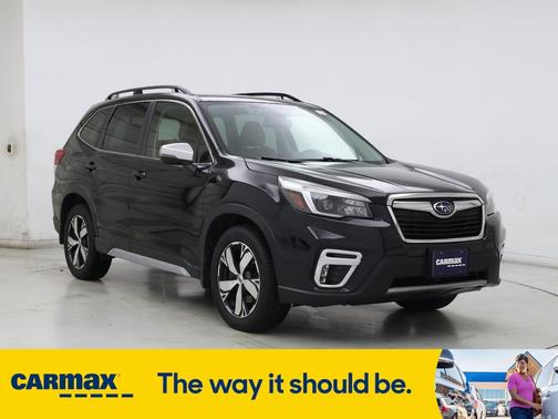 2021 Subaru Forester Touring