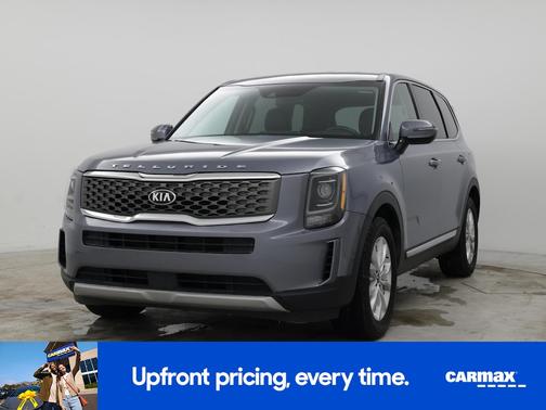 2020 Kia Telluride LX