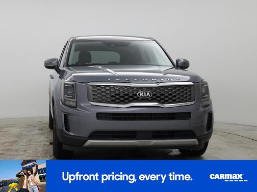 2020 Kia Telluride LX