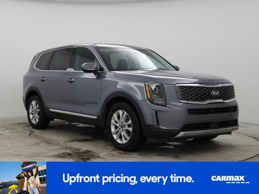 2020 Kia Telluride LX