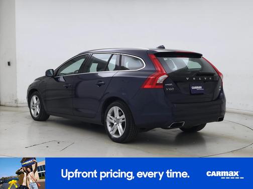 2015 Volvo V60 T5 Premier Plus