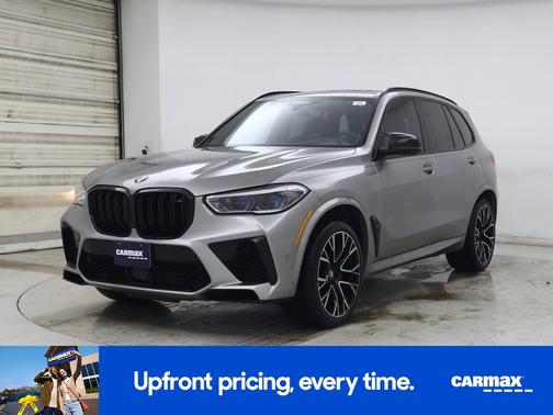 2021 BMW X5 M