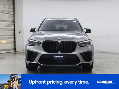2021 BMW X5 M