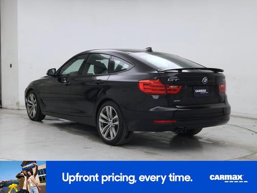 2016 BMW 328 XI Gran Turismo