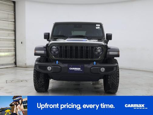 2024 Jeep Wrangler 4xe Rubicon