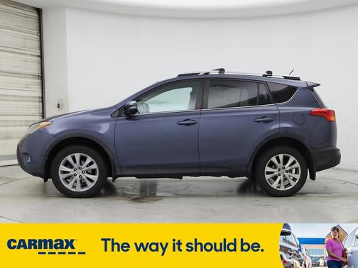 2013 Toyota RAV4 Limited