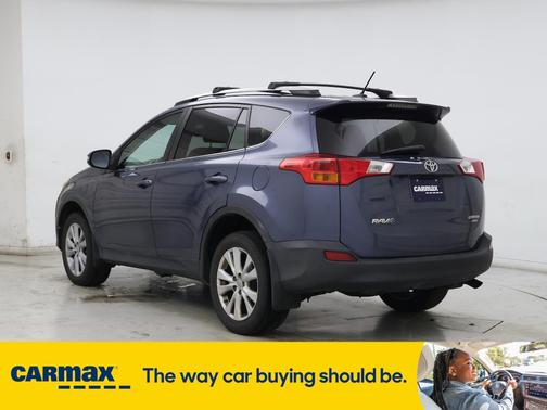 2013 Toyota RAV4 Limited