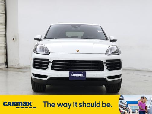 2021 Porsche Cayenne