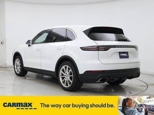 2021 Porsche Cayenne