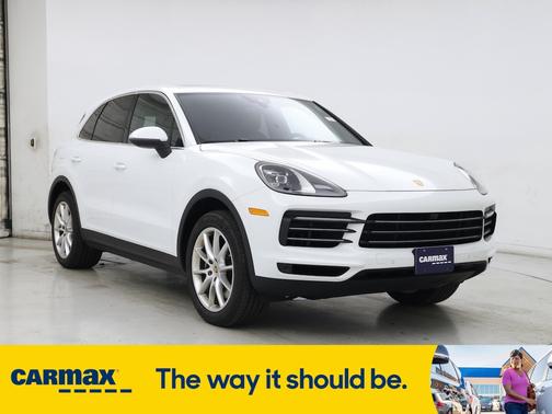 2021 Porsche Cayenne