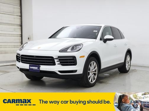 2021 Porsche Cayenne