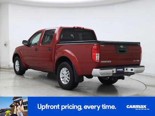 2018 Nissan Frontier SV