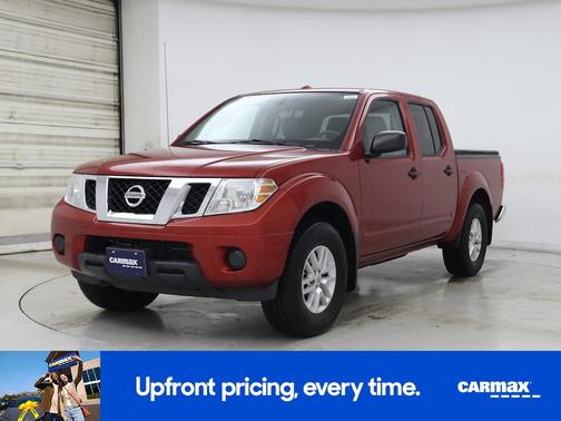 2018 Nissan Frontier SV