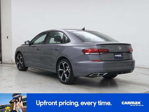 2021 Volkswagen Passat R-Line