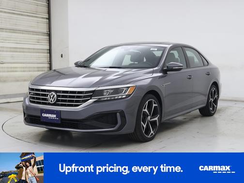 2021 Volkswagen Passat R-Line