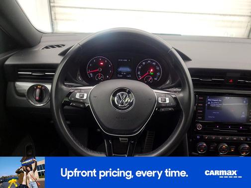 2021 Volkswagen Passat R-Line