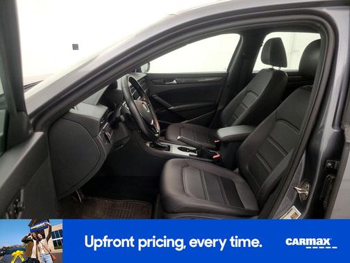 2021 Volkswagen Passat R-Line