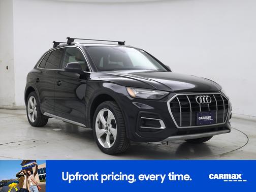 2021 Audi Q5 Premium Plus