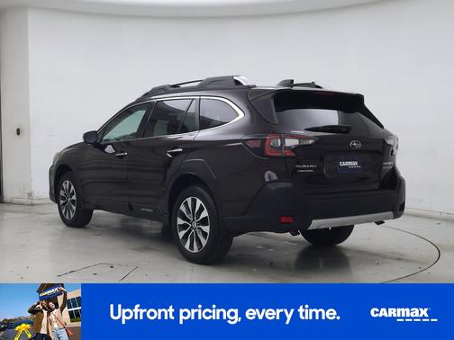 Burgundy 2023 Subaru Outback Touring XT