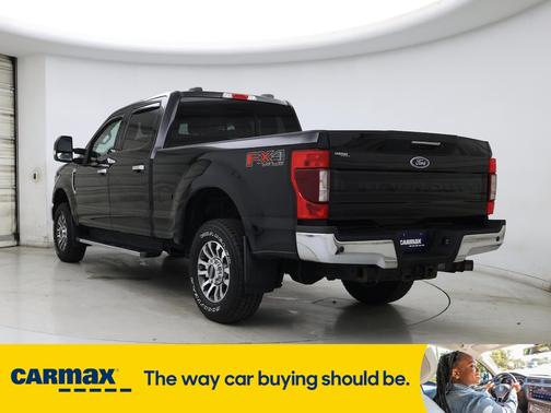 2020 Ford F-250 Lariat