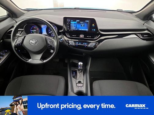 2018 Toyota C-HR XLE Premium