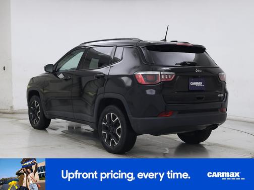 2020 Jeep Compass North Edition