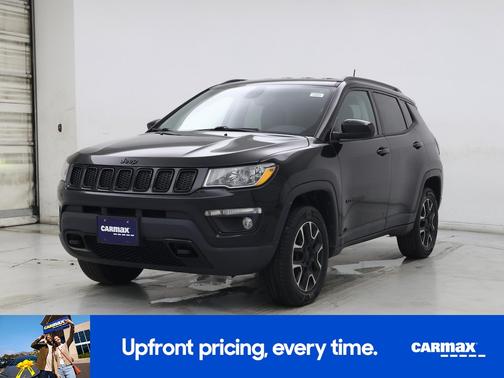 2020 Jeep Compass North Edition