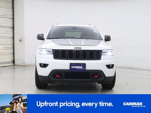 2021 Jeep Grand Cherokee Trailhawk