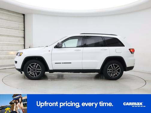 2021 Jeep Grand Cherokee Trailhawk