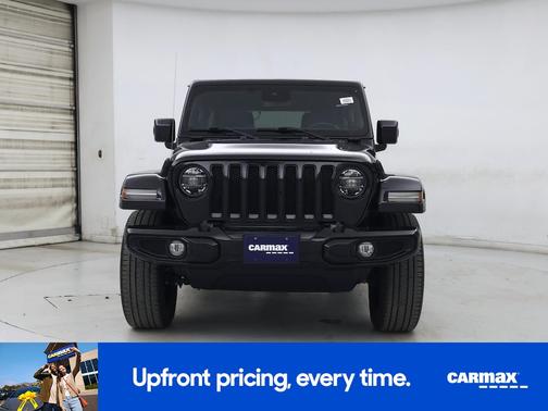 2022 Jeep Wrangler Unlimited Sahara High Altitude