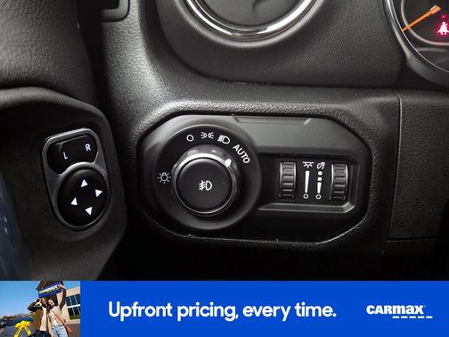 2022 Jeep Wrangler Unlimited Sahara High Altitude