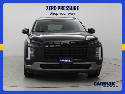 Blue 2024 Hyundai PALISADE SEL