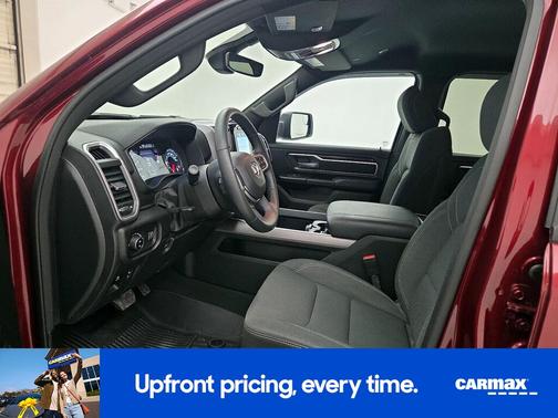 2023 RAM 1500 Bighorn