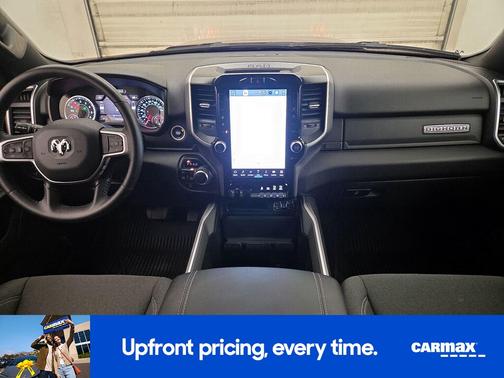 2023 RAM 1500 Bighorn