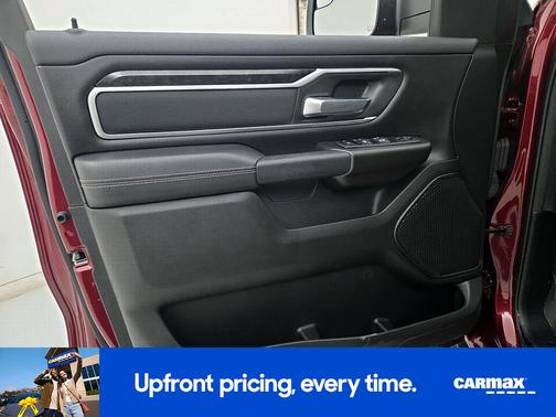 2023 RAM 1500 Bighorn