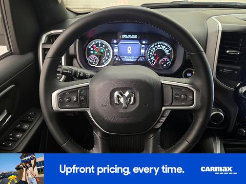 2023 RAM 1500 Bighorn