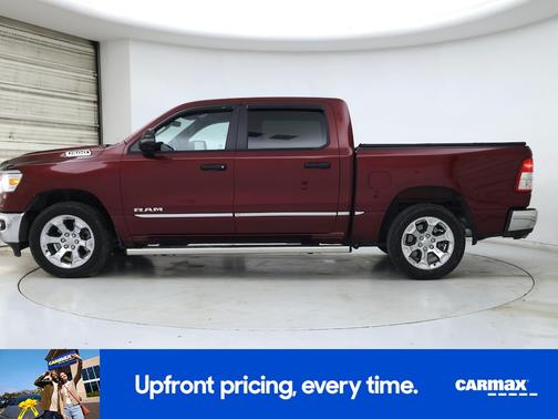 2023 RAM 1500 Bighorn