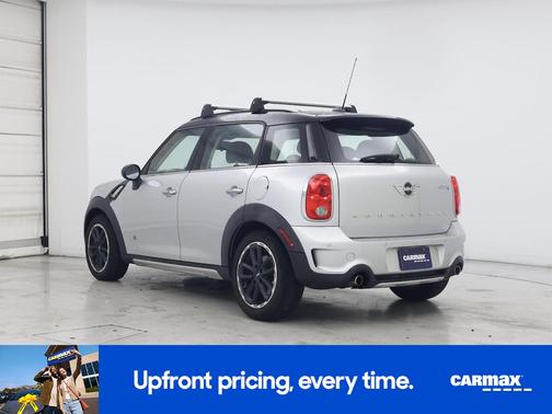 2015 MINI Countryman S ALL4
