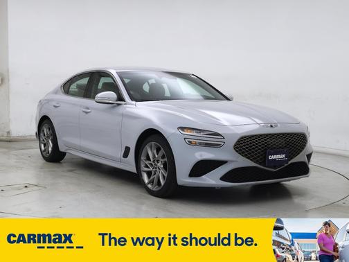 2022 Genesis G70 2.0T