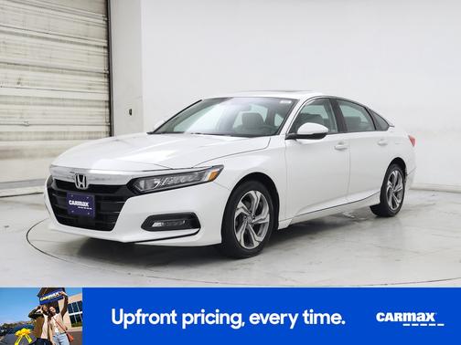 2019 Honda Accord EX-L